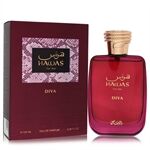 Hawas Diva by Rasasi - Eau De Parfum Spray 100 ml - for kvinner
