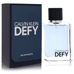 Calvin Klein Defy by Calvin Klein - Mini EDP Spray 10 ml - for kvinner