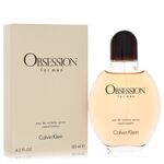Obsession by Calvin Klein - Eau De Toilette Spray (Tester) 125 ml - for kvinner