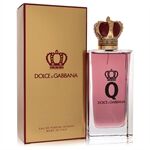 Q By Dolce & Gabbana by Dolce & Gabbana - Eau De Parfum Intense Spray 50 ml - for kvinner