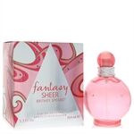 Britney Spears Fantasy Sheer by Britney Spears - Eau De Toilette Spray (Tester) 100 ml - for kvinner