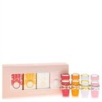 Lattafa Yara by Lattafa - Gift Set -- Mini EDP Collection Set Contains Yara Candy, YaraTous, Yara Moi, Yara all sized 0.16 oz EDP - for kvinner