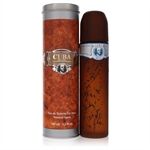 Cuba Blue by Fragluxe - Mini EDT Spray 5 ml - for menn