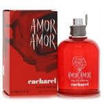 Amor Amor by Cacharel - Eau De Parfum Spray 100 ml - for kvinner