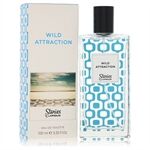 Lapidus Wild Attraction Stories by Lapidus - Eau De Toilette Spray 100 ml - for menn