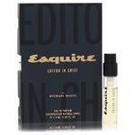 Esquire Editor in Chief by Michael Malul - Vial (sample) 1 ml - for menn