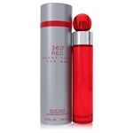 Perry Ellis 360 Red by Perry Ellis - Eau De Parfum Spray 100 ml - for menn