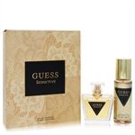 Guess Seductive by Guess - Gift Set -- 2.5 oz Eau De Toilette Spray + 4.2 oz Fragrance Mist Spray - for kvinner