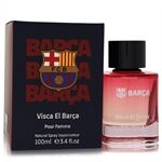 Fcb Barcelona Visca El Barca by My Perfumes - Eau De Parfum Spray 100 ml - for kvinner