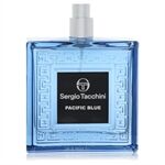 Sergio Tacchini Pacific Blue by Sergio Tacchini - Eau De Toilette Spray (Tester) 100 ml - for menn