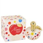 Nina Pop by Nina Ricci - Eau De Toilette Spray (10Th Birthday Edition Unboxed) 80 ml - for kvinner