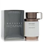 Armaf Odyssey Homme White Edition by Armaf - Eau De Parfum Spray 100 ml - for menn