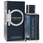Salvatore Ferragamo Intense Leather by Salvatore Ferragamo - Eau De Parfum Spray (Unboxed) 100 ml - for menn