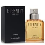 Eternity by Calvin Klein - Parfum Spray 100 ml - for menn