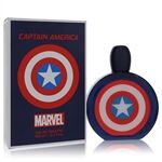 Captain America by Marvel - Eau De Toilette Spray (Unboxed) 100 ml - for menn