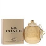 Coach Gold by Coach - Eau De Parfum Spray (Tester) 90 ml - for kvinner