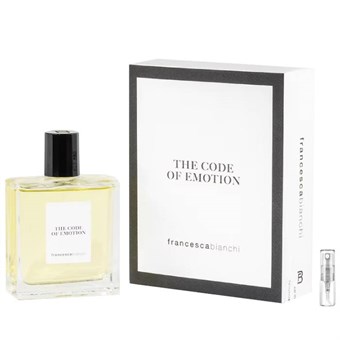 Francesca Bianchi The Code of Emotion - Extrait de Parfum - Duftprøve - 2 ml