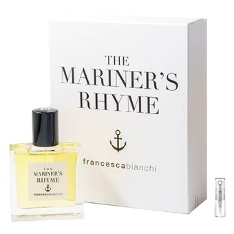 Francesca Bianchi The Mariner\'s Rhyme - Extrait de Parfum - Duftprøve - 2 ml