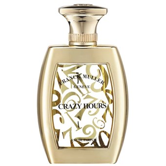 Franck Muller Crazy Hours - Eau de Parfum - Reisestørrelsen - 10 ml