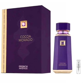 French Avenue Cocoa Morado - Eau de Parfum - Duftprøve - 2 ml