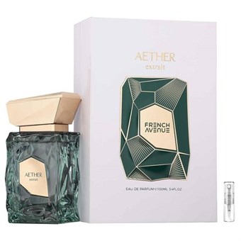 French Avenue Aether Extrait - Eau de Parfum - Duftprøve - 2 ml