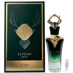 French Avenue Elysian Onyx - Eau de Parfum - Duftprøve - 2 ml