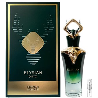 French Avenue Elysian Onyx - Eau de Parfum - Duftprøve - 2 ml