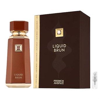French Avenue Liquid Brun - Eau de Parfum - Duftprøve - 2 ml