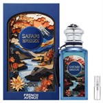 French Avenue Safari Breeze - Extrait de Parfum - Duftprøve - 2 ml