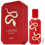 French Avenue Veneno Scarlet - Eau de Parfum - Duftprøve - 2 ml