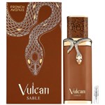French Avenue Vulcan Sable - Eau de Parfum - Duftprøve - 2 ml