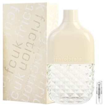 French Connection FCUK Friction for Her - Eau de Parfum - Duftprøve - 2 ml