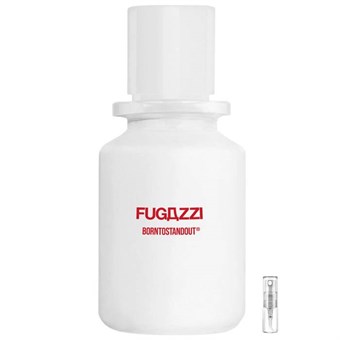 Fugazzi Borntostandout - Eau de Parfum - Duftprøve - 2 ml