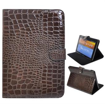 Samsung Galaxy Tab 8.9-deksel (brun)