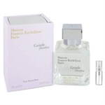 Gentle Fluidity Silver by Maison Francis Kurkdjian - Eau de Parfum - Duftprøve - 2 ml