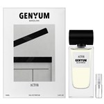 Genyum Actor - Eau de Parfum - Duftprøve - 2 ml