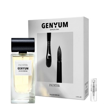 Genyum Painter - Eau de Parfum - Duftprøve - 2 ml