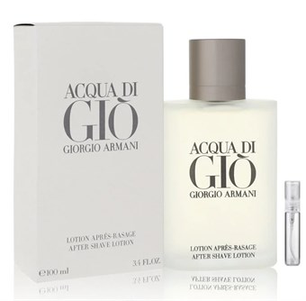 Giorgio Armani Acqua di Gio - Aftershave - 5 ml