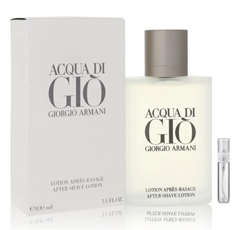 Giorgio Armani Acqua di Gio - Duftprøve - 2 ml