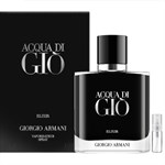 Giorgio Armani Acqua di Giò Elixir - Eau de Parfum - Duftprøve - 2 ml