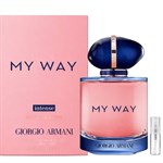 Giorgio Armani My Way - Eau de Parfum Intense - Duftprøve - 2 ml