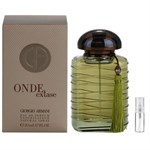 Giorgio Armani Onde Extase - Eau de Parfum - Duftprøve - 2 ml
