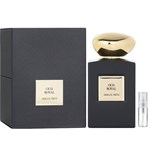 Giorgio Armani Privé Oud Royal - Eau de Parfum - Duftprøve - 2 ml