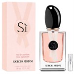 Giorgio Armani Si Rose Signature - Eau de Parfum - Duftprøve - 2 ml