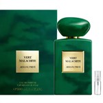 Giorgio Armani Vert Malachite - Eau de Parfum - Duftprøve - 2 ml