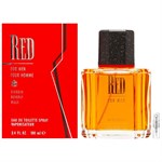 Giorgio Beverly Hills Red for Men - Eau de Toilette - Duftprøve - 2 ml