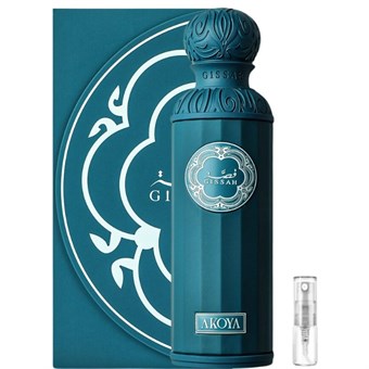 Gissah Akoya - Eau de Parfum - Duftprøve - 2 ml