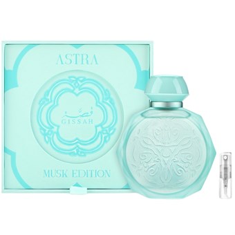 Gissah Astra Musk - Eau de Parfum - Duftprøve - 2 ml
