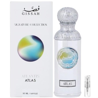 Gissah Atlantis Atlas - Eau de Parfum - Duftprøve - 2 ml