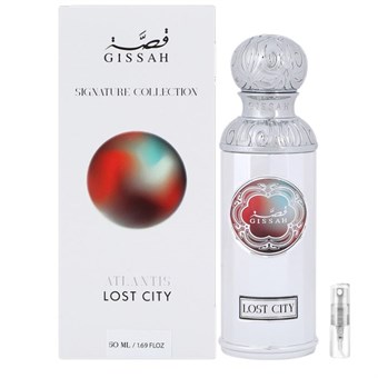 Gissah Atlantis Lost City - Eau de Parfum - Duftprøve - 2 ml